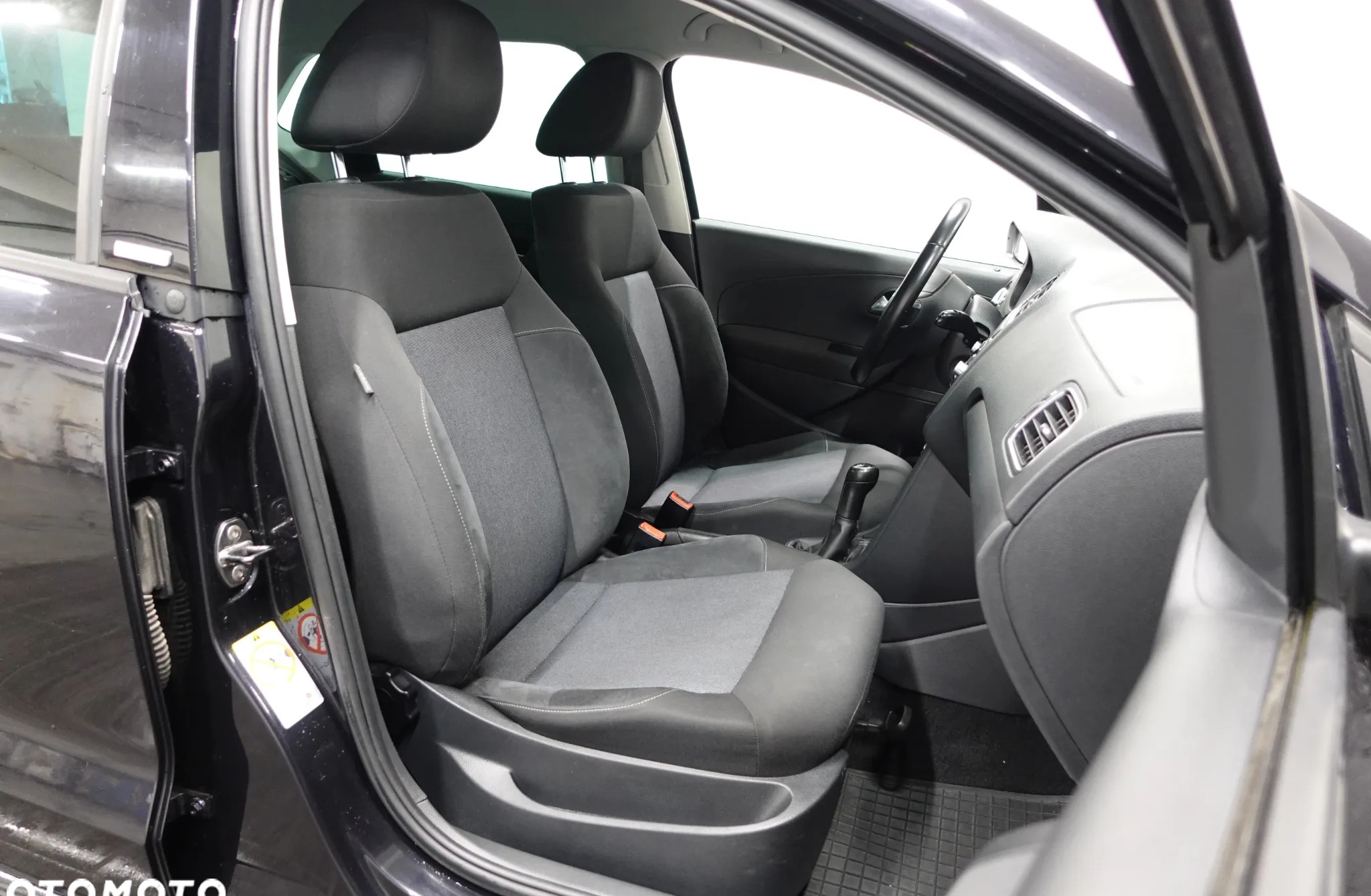 Volkswagen Polo cena 20900 przebieg: 190631, rok produkcji 2011 z Suwałki małe 667